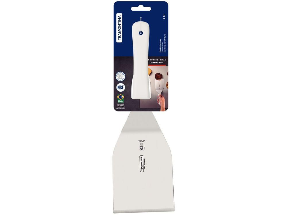 Espátula para Hambúrguer Inox Tramontina - 3