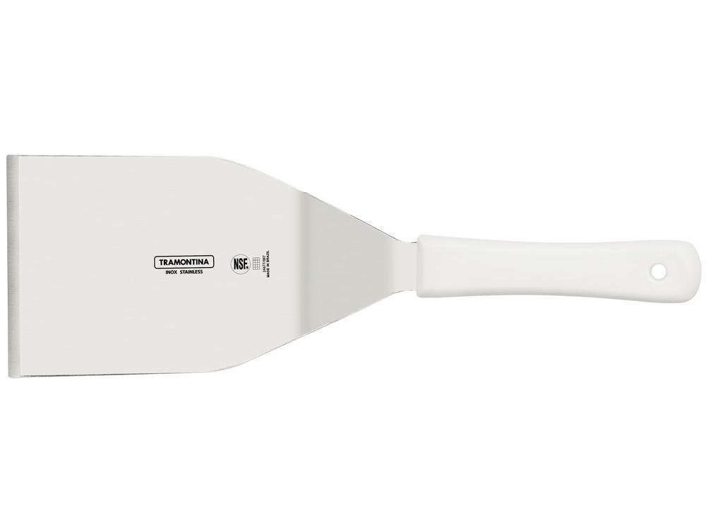 Espátula para Hambúrguer Inox Tramontina - 5