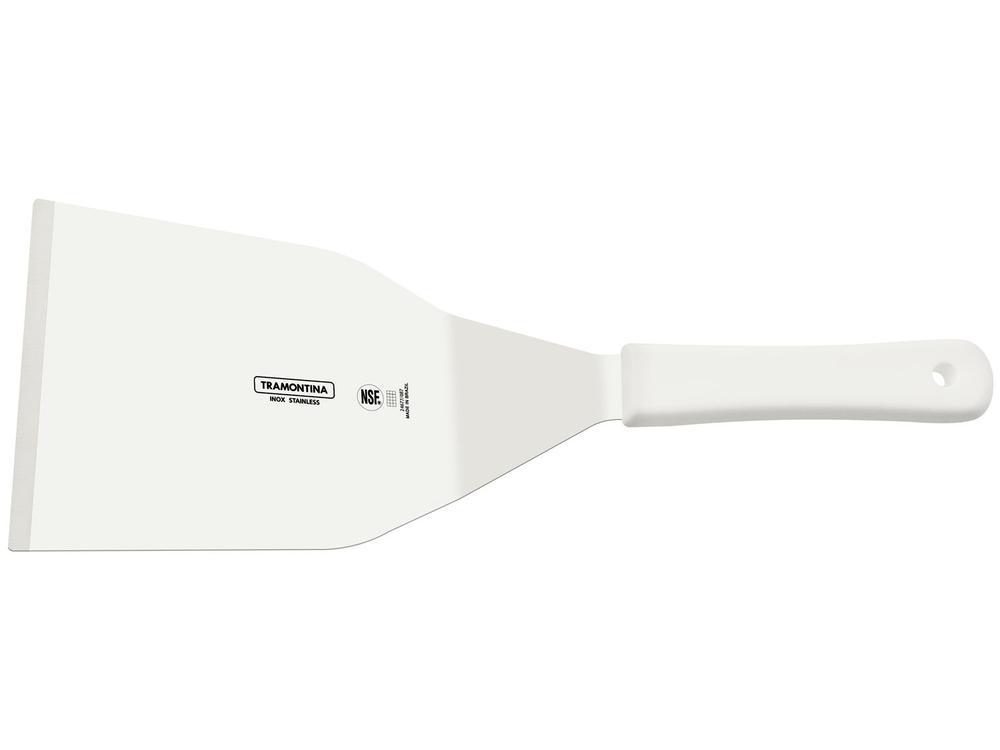 Espátula para Hambúrguer Inox Tramontina - 6