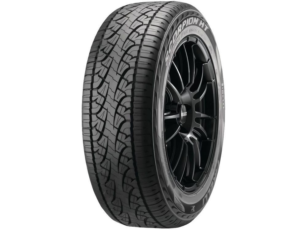 Pneu Aro 18” Pirelli 225/60R18 104H Scorpion HT - 1