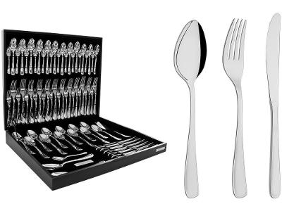 Faqueiro Tramontina Inox Continental com Estojo