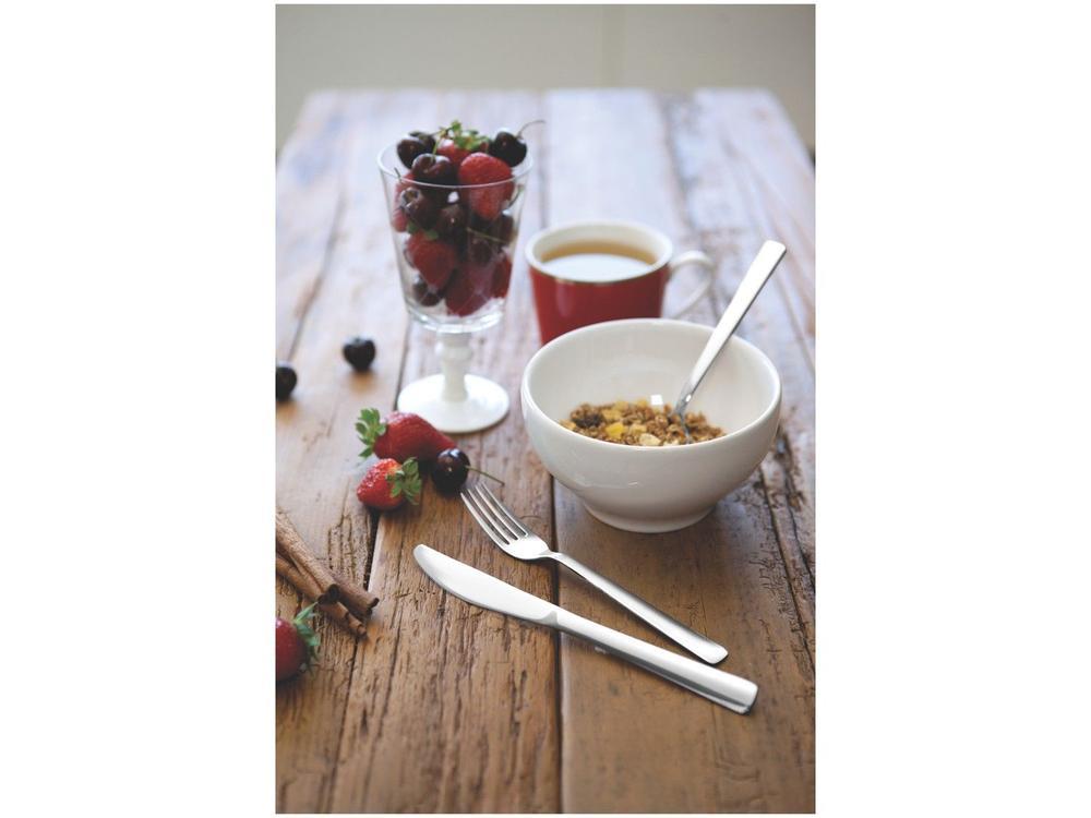 Faqueiro Tramontina Inox Oslo 24 Peças - 2