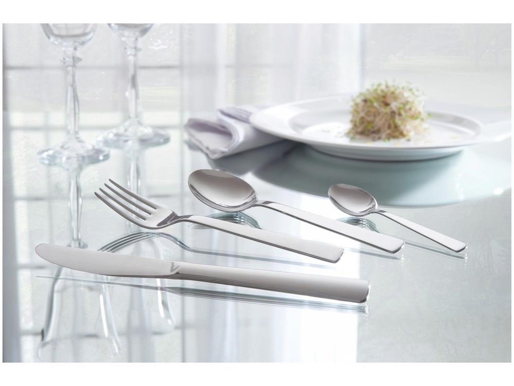 Faqueiro Tramontina Inox Oslo 24 Peças - 4