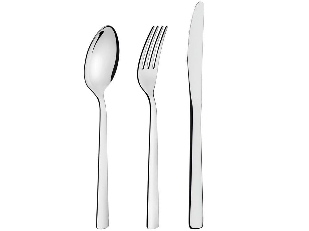 Faqueiro Tramontina Inox Oslo 24 Peças - 5