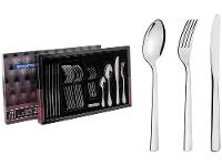 Faqueiro Tramontina Inox Oslo 24 Peças - 1