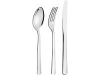 Faqueiro Tramontina Inox Oslo com Estojo 101 Peças - 3