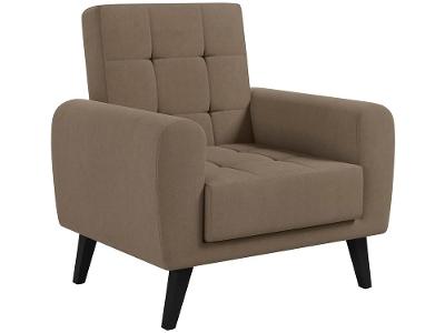 Poltrona Decorativa Matrix Lívia