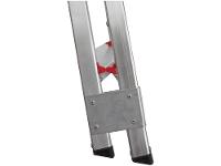 Escada de Alumínio Cavalete 4 Degraus - 4