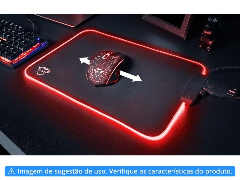 Mouse Pad Gamer Trust - 3