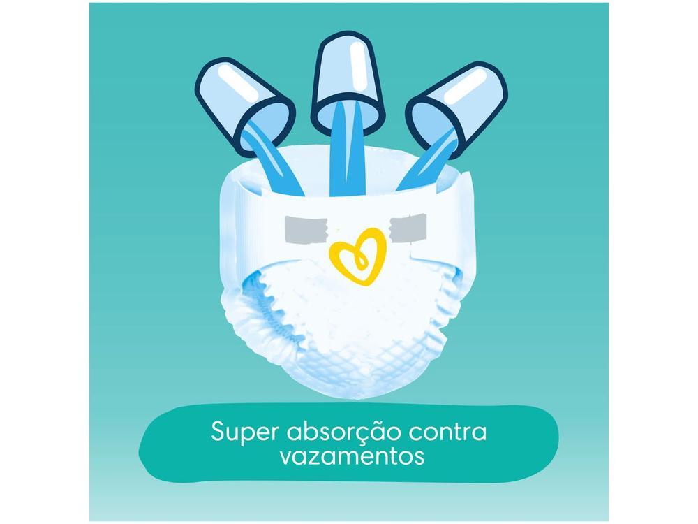 Fraldas Pampers Supersec - 5
