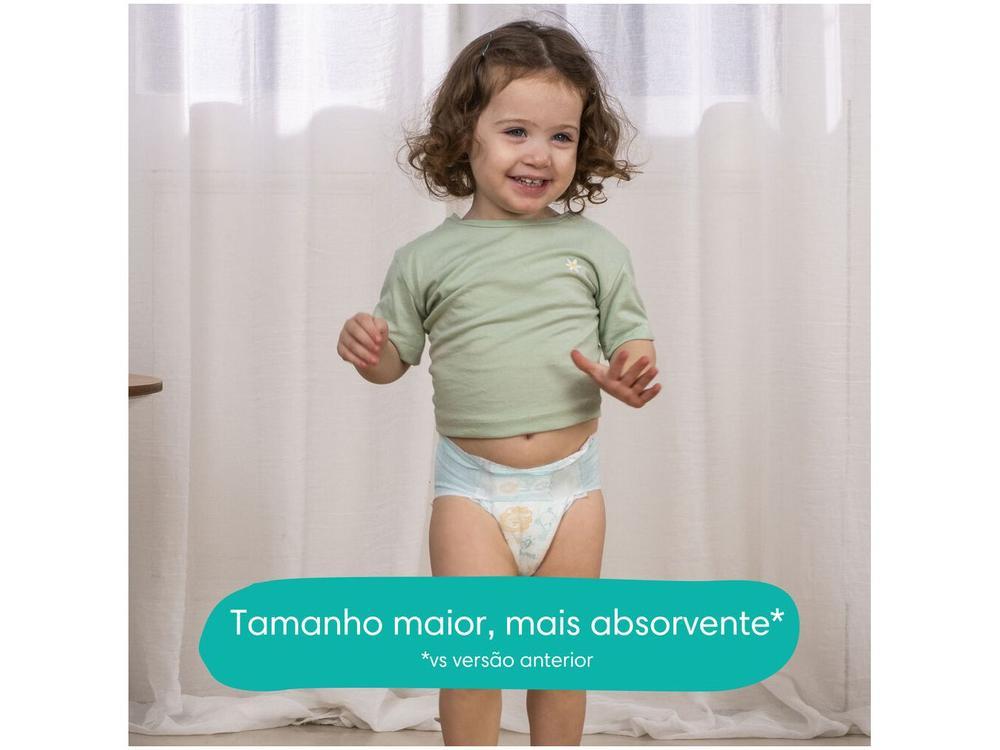 Fraldas Pampers Supersec - 8