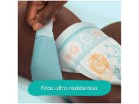 Fraldas Pampers Supersec