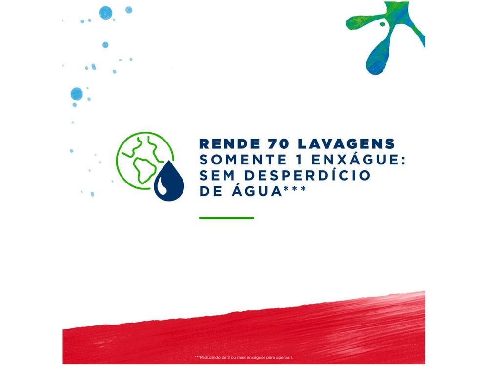 Sabão em Pó Omo Pro Lavanderia Profissional 5,6kg - 7