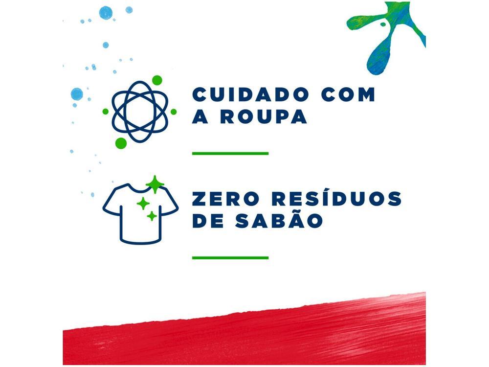 Sabão em Pó Omo Pro Lavanderia Profissional 5,6kg - 8