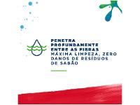 Sabão em Pó Omo Pro Lavanderia Profissional 5,6kg - 6