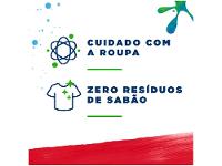 Sabão em Pó Omo Pro Lavanderia Profissional 5,6kg - 8