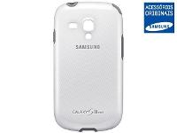 Capa Protetora TPU p/ Galaxy SIII Mini - 1