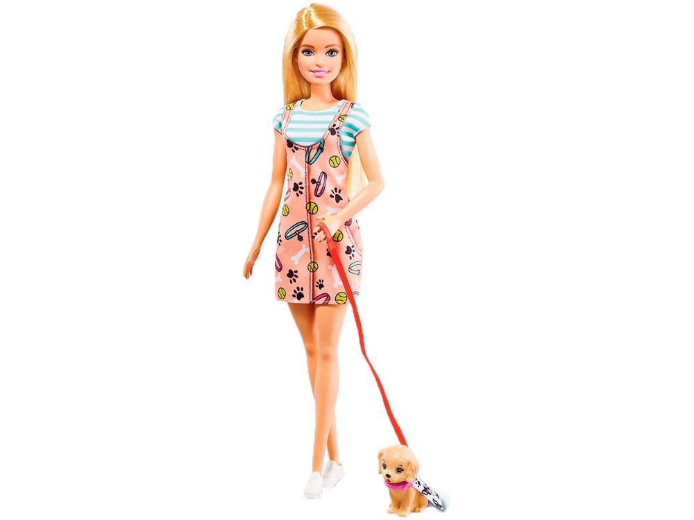 Boneca Barbie Estate Pet Shop com Acessórios - 5