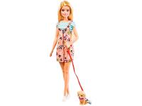 Boneca Barbie Estate Pet Shop com Acessórios - 5