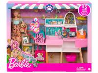 Boneca Barbie Estate Pet Shop com Acessórios - 7
