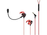 Fone de Ouvido Gamer Warrior com Microfone - 1