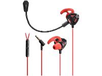 Fone de Ouvido Gamer Warrior com Microfone - 5