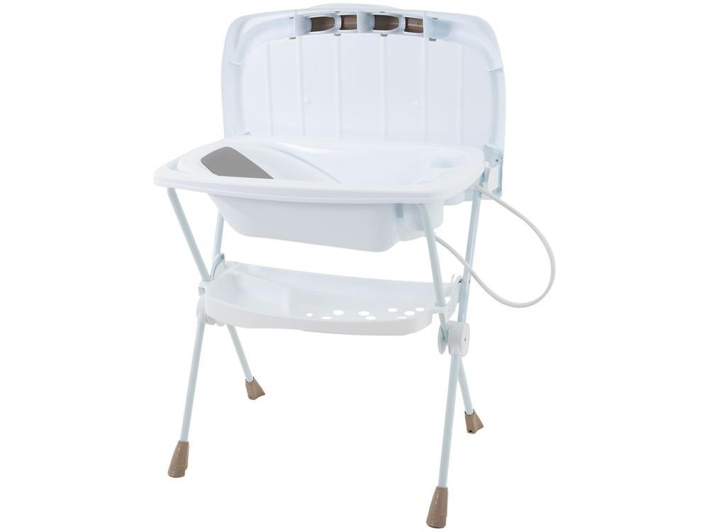Banheira de Bebê Galzerano com Suporte e Trocador - 17
