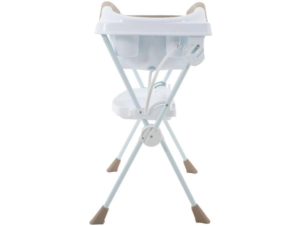 Banheira de Bebê Galzerano com Suporte e Trocador - 10