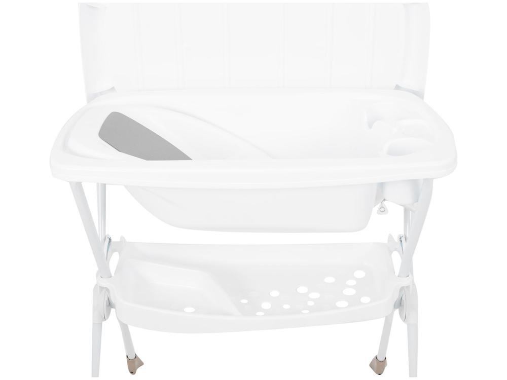 Banheira de Bebê Galzerano com Suporte e Trocador - 11