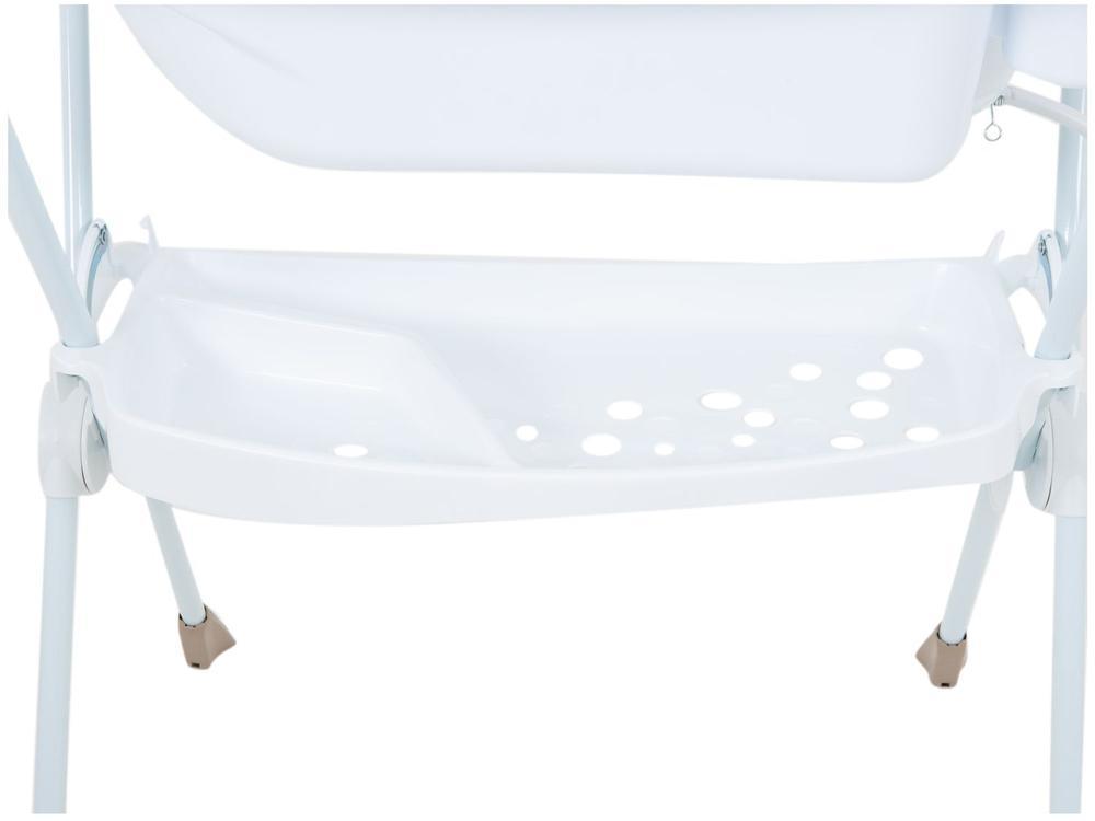 Banheira de Bebê Galzerano com Suporte e Trocador - 14