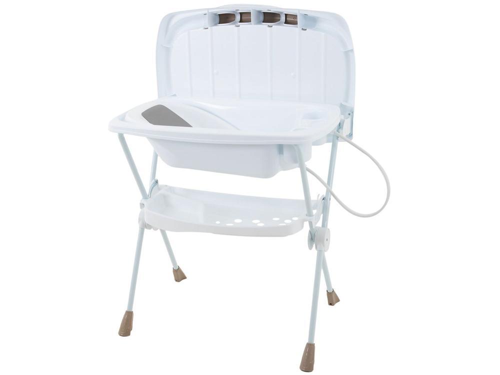 Banheira de Bebê Galzerano com Suporte e Trocador - 3