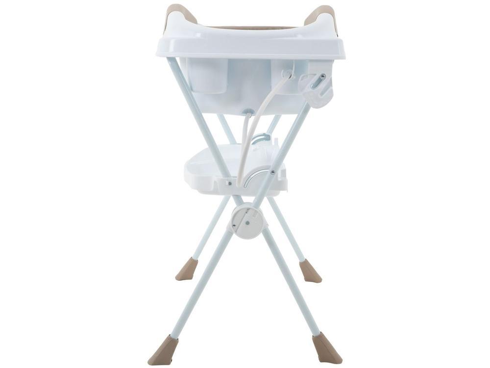 Banheira de Bebê Galzerano com Suporte e Trocador - 4