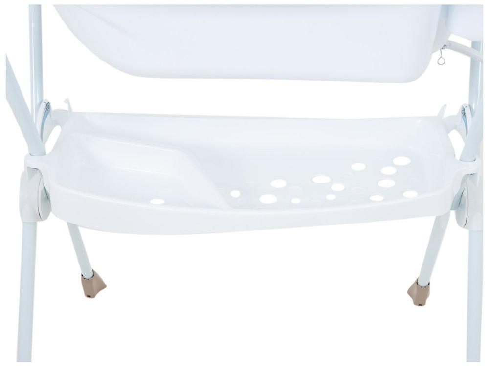 Banheira de Bebê Galzerano com Suporte e Trocador - 8