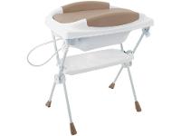 Banheira de Bebê Galzerano com Suporte e Trocador - 1