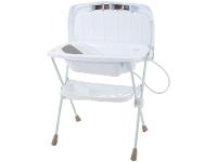 Banheira de Bebê Galzerano com Suporte e Trocador - 17