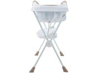 Banheira de Bebê Galzerano com Suporte e Trocador - 10