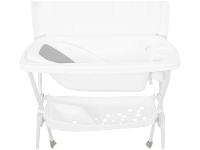 Banheira de Bebê Galzerano com Suporte e Trocador - 11