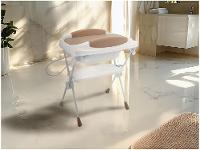 Banheira de Bebê Galzerano com Suporte e Trocador - 2