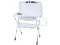 Banheira de Bebê Galzerano com Suporte e Trocador - 3