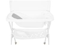 Banheira de Bebê Galzerano com Suporte e Trocador - 5