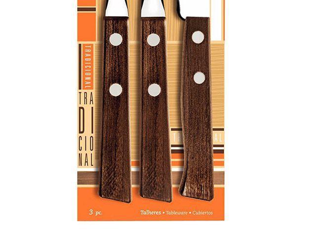 Conjunto de Talheres Tramontina - 3