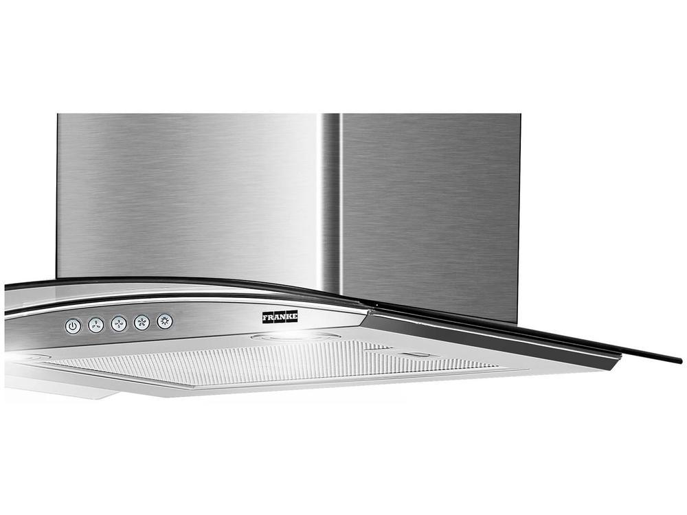 Coifa de Parede Franke 60cm 4 Bocas - 3