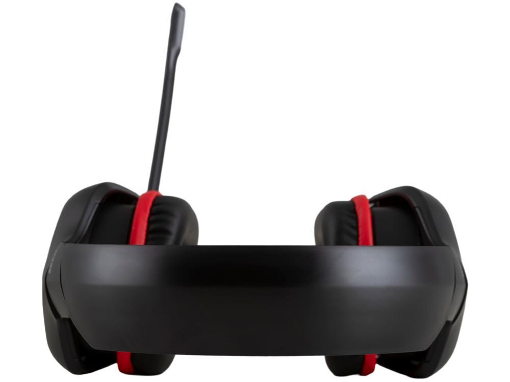 Headset Gamer Logitech G332 PC PS4 Xbox One Preto - 6