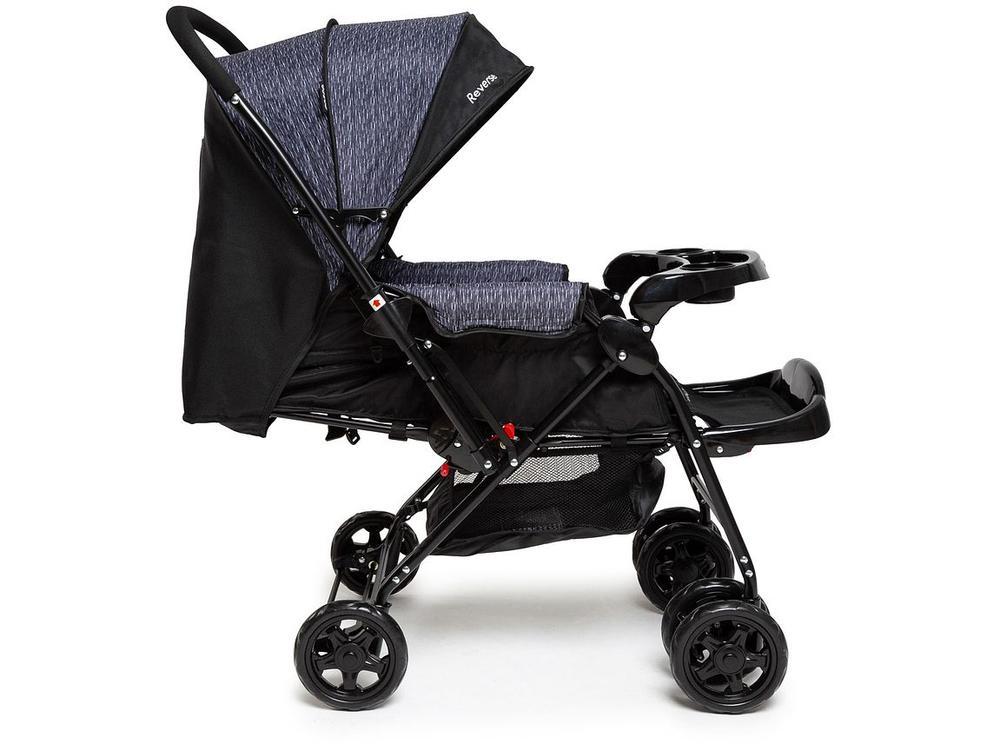 Carrinho de Bebê com Bebê Conforto Cosco Kids - 12