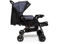 Carrinho de Bebê com Bebê Conforto Cosco Kids - 12