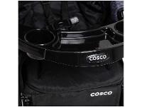 Carrinho de Bebê com Bebê Conforto Cosco Kids - 13