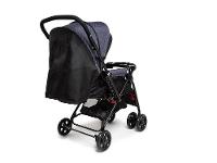 Carrinho de Bebê com Bebê Conforto Cosco Kids - 3