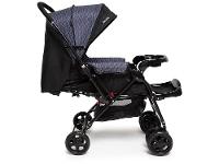 Carrinho de Bebê com Bebê Conforto Cosco Kids