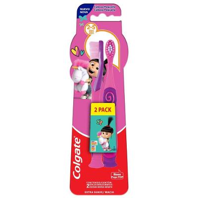 Escova de Dente Infantil Colgate Smiles