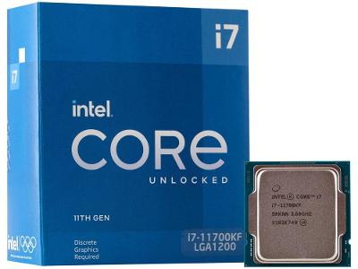 Processador Intel i7-11700KF 3.6GHz